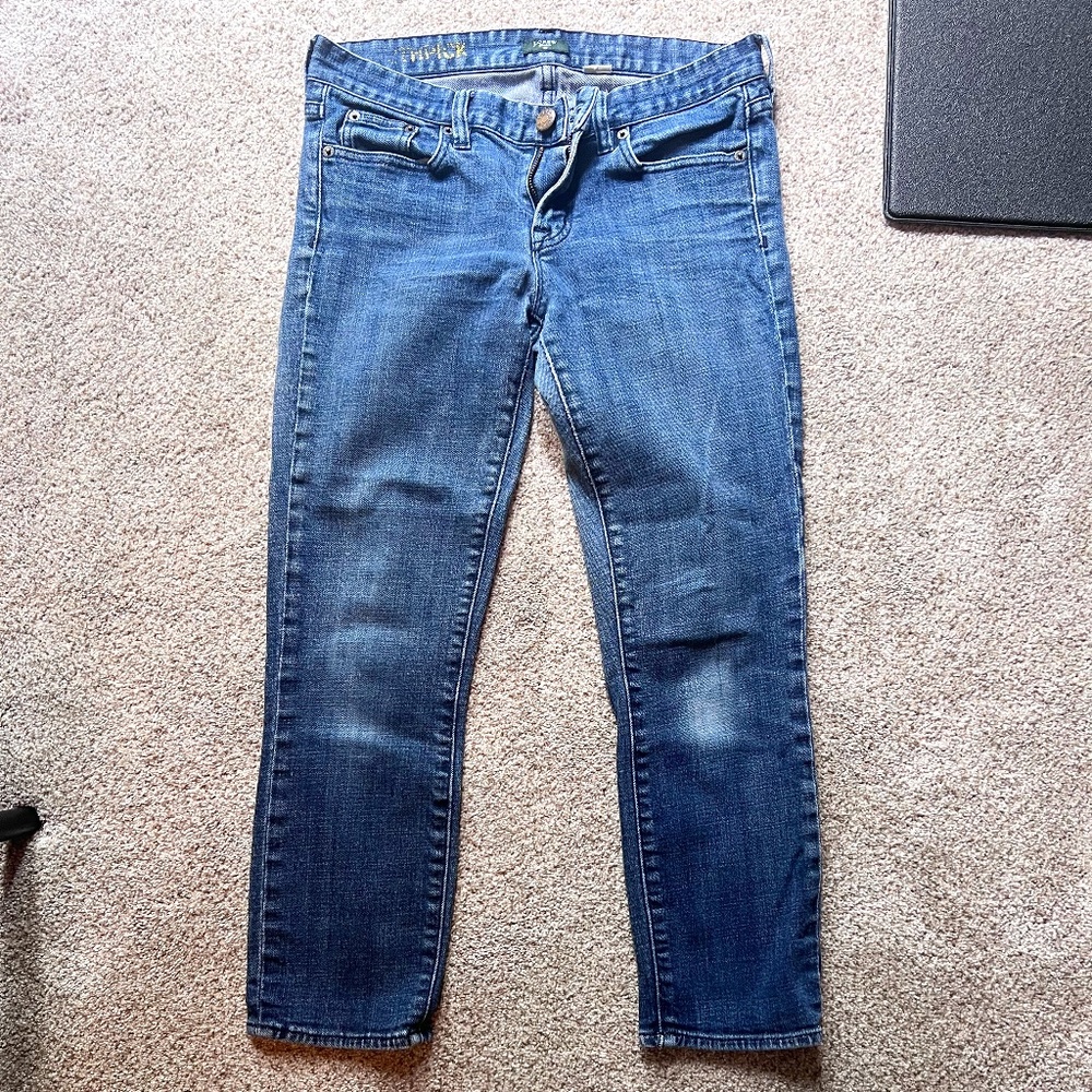 J Crew Jeans